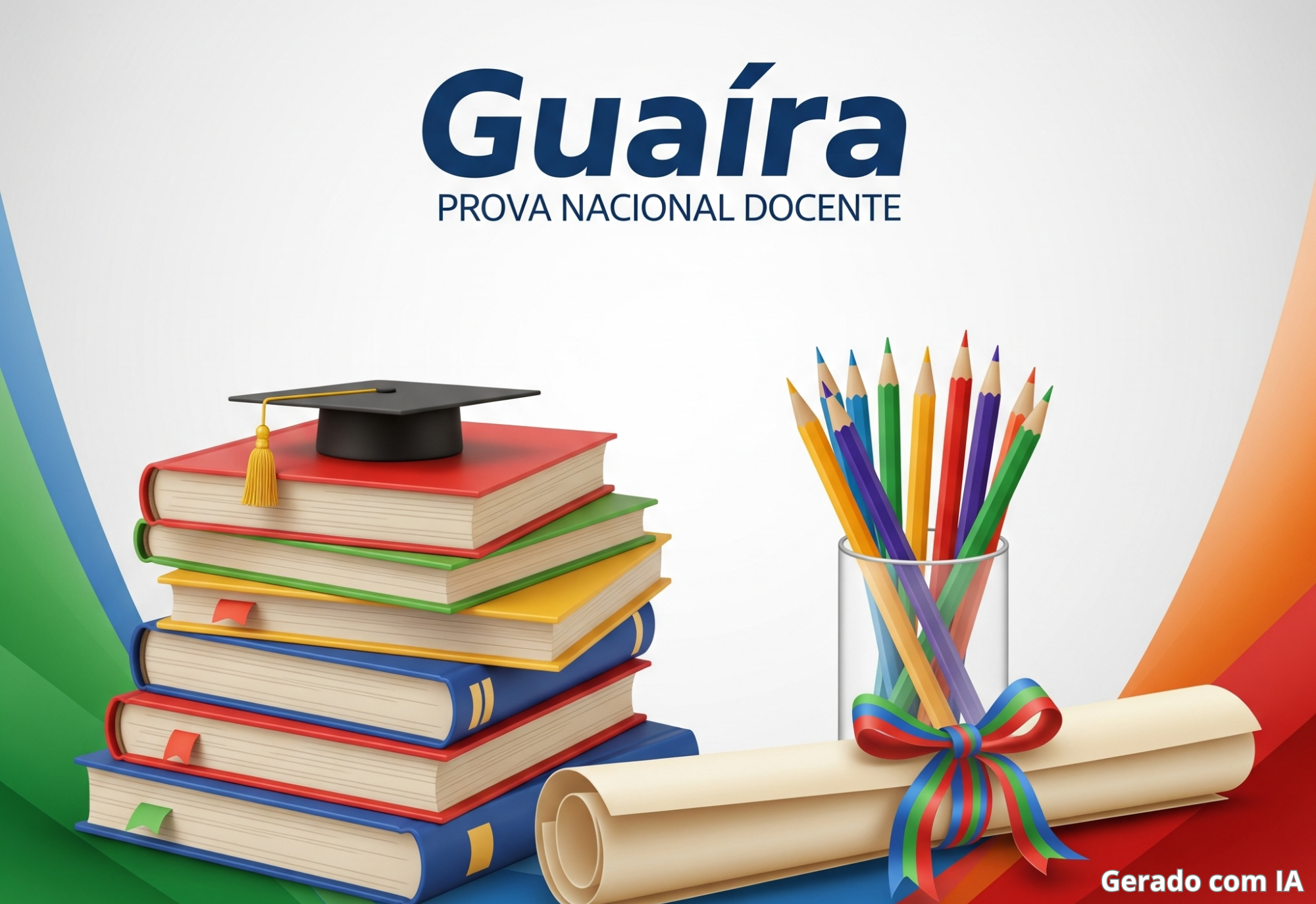 Guaíra adere ao PND para licenciados em Pedagogia