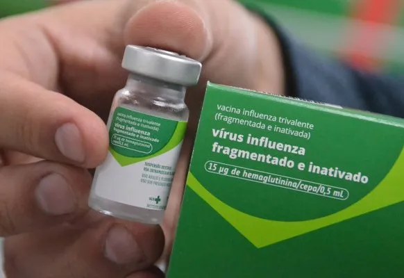 Guaíra Inicia campanha de vacinação contra a influenza 2026 nesta segunda-feira