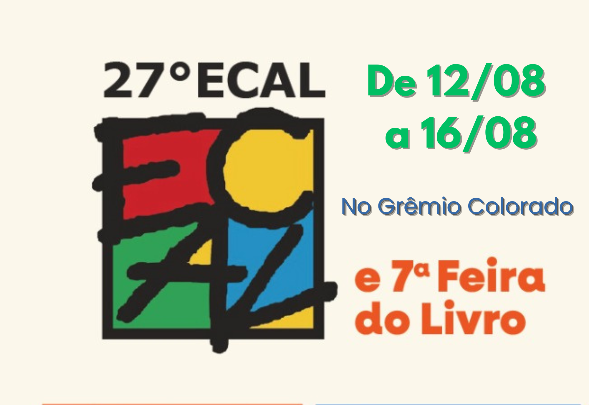 Guaíra esquenta o inverno com a 27ª edição do ECAL em agosto