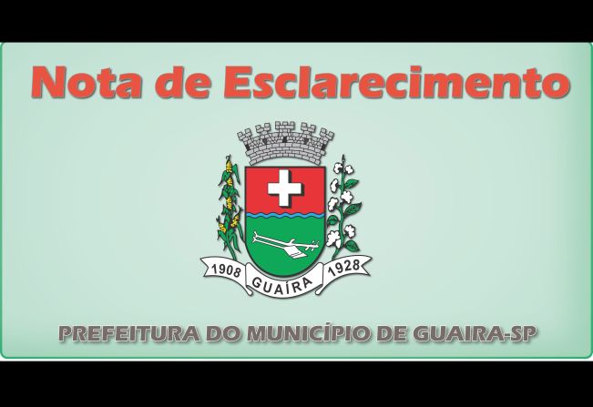 Chefes do almoxarifado e serviços urbanos são exonerados de suas funções