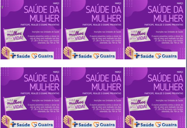 Saúde alerta sobre baixa adesão a exames preventivos do câncer de colo de útero