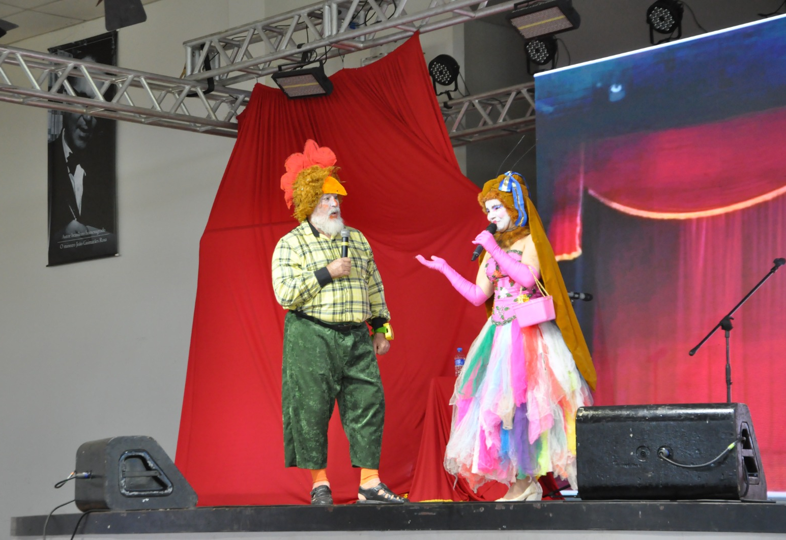 27º Ecal abre Semana da Cultura em Guaíra