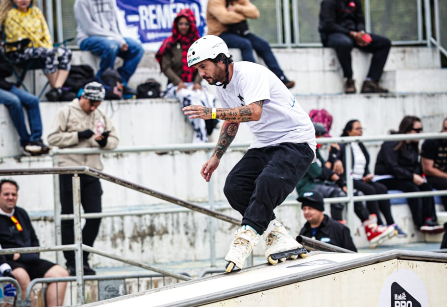 Atleta de Guaíra é Campeão Paulista 2025 de Patins Street