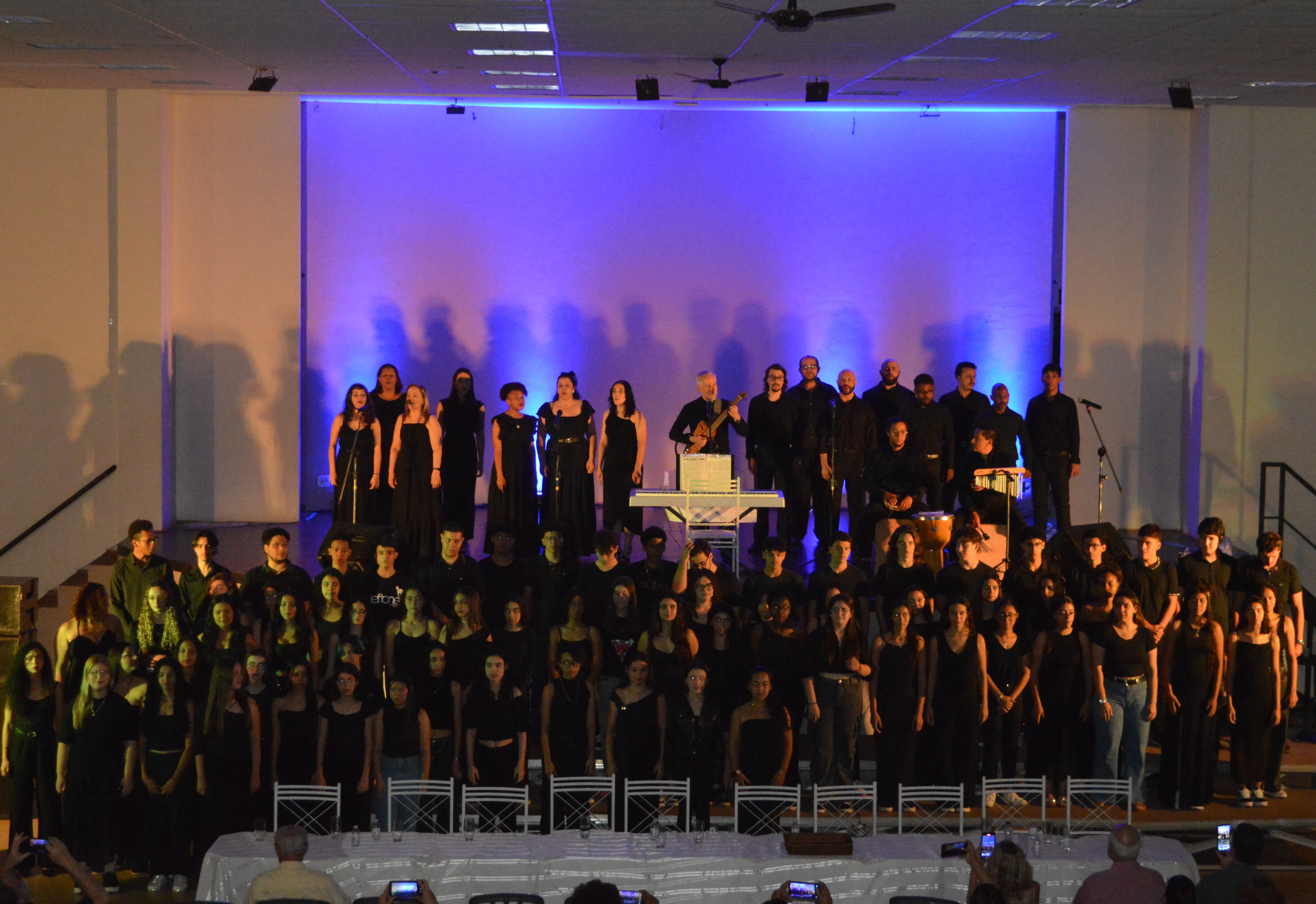 Evento em Guaíra mescla debate e arte pela Consciência Negra