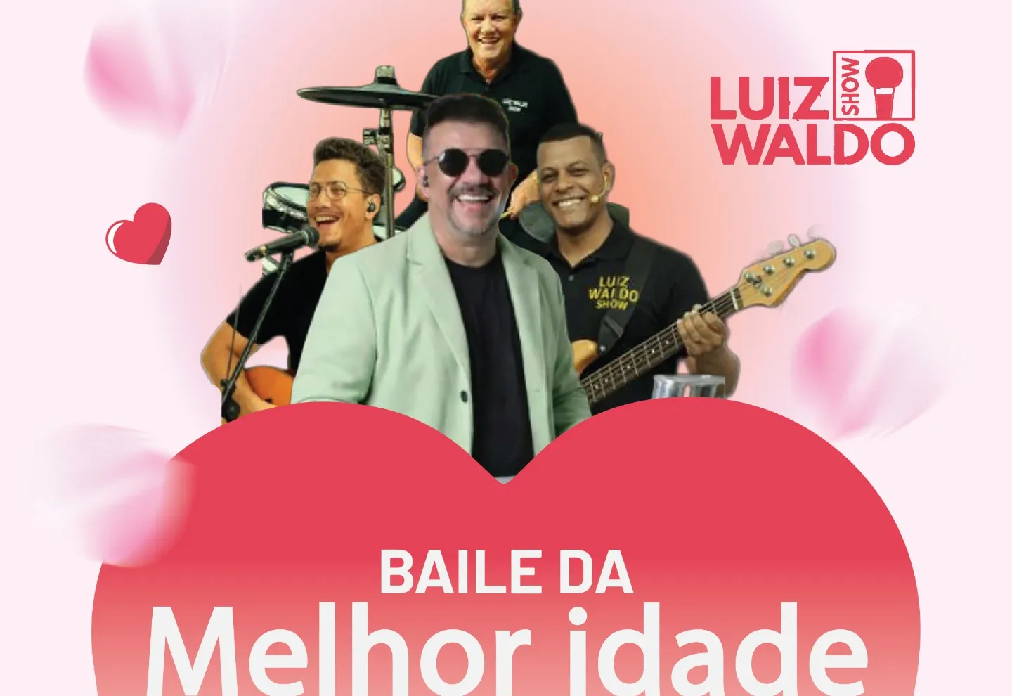 Baile das Mães: Solidariedade e música no Centro de Lazer