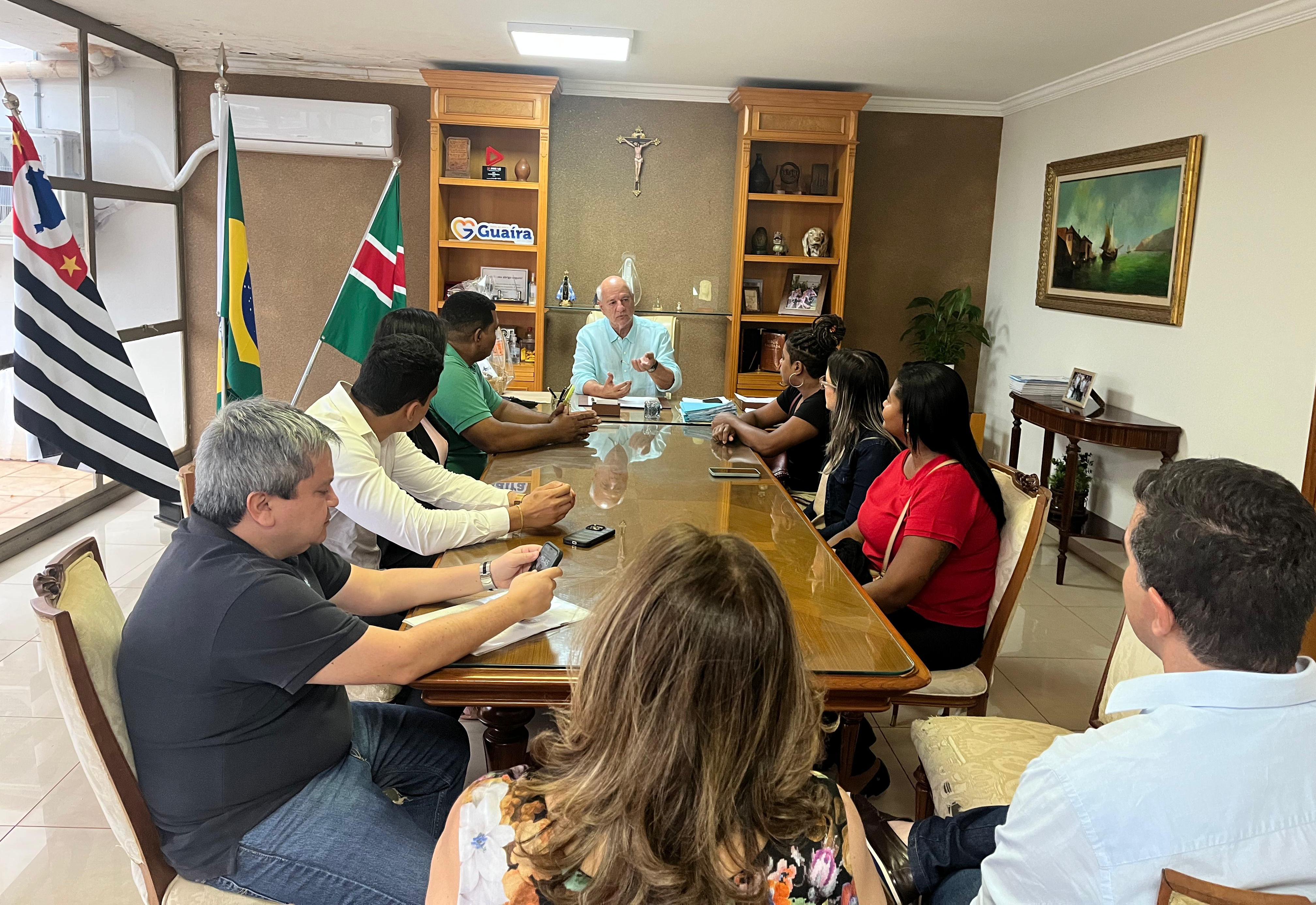 Parceria de Sucesso: Empretecos de Guaíra agradecem prefeitura pelo EMPRETEC 2025