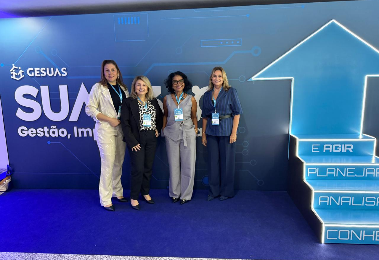 Guaíra participa do SUAS 360 para fortalecer políticas de assistência social